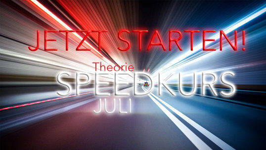 ,Speedkurs Juli Fahr
